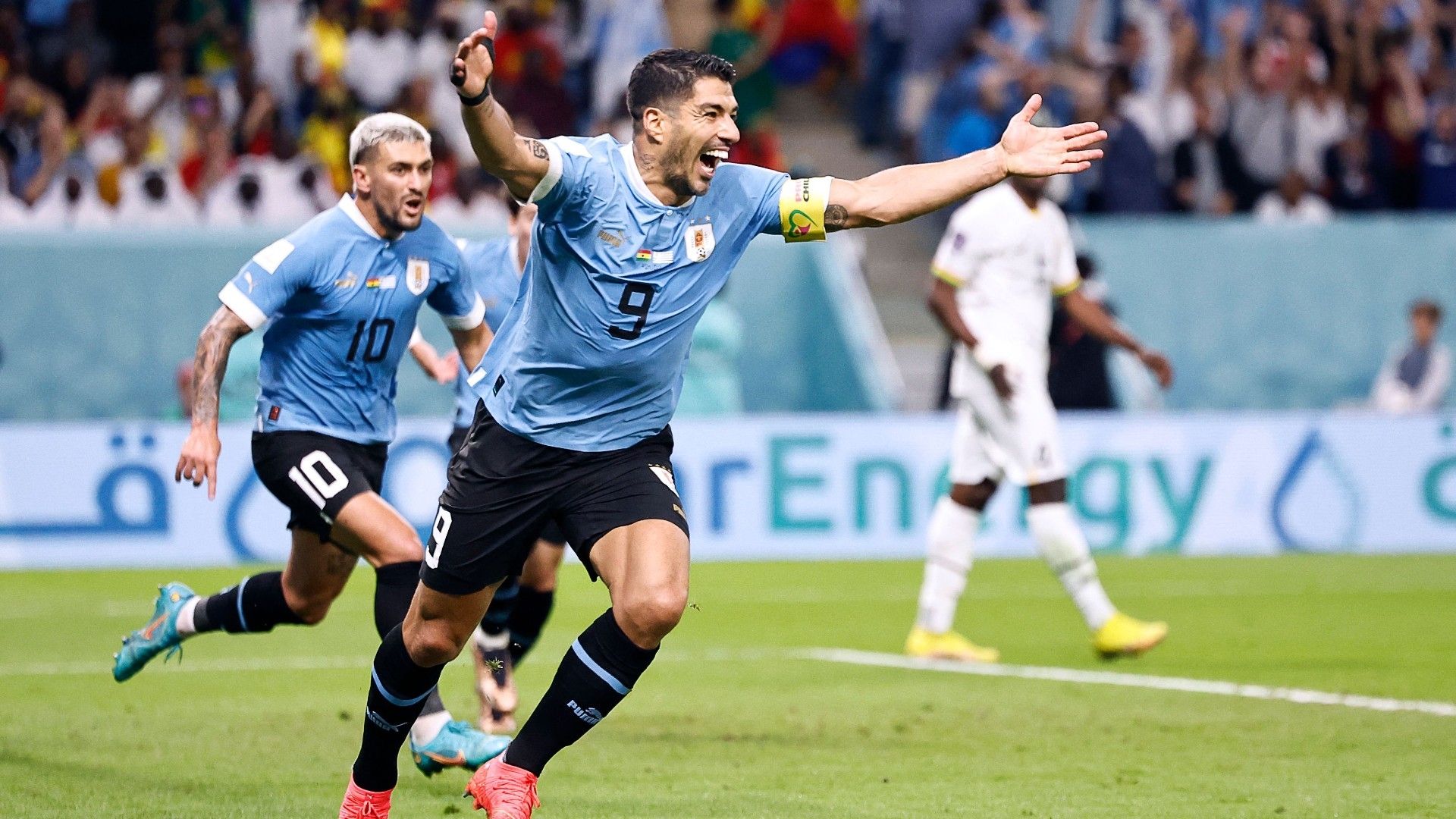 Luis Suarez Uruguay